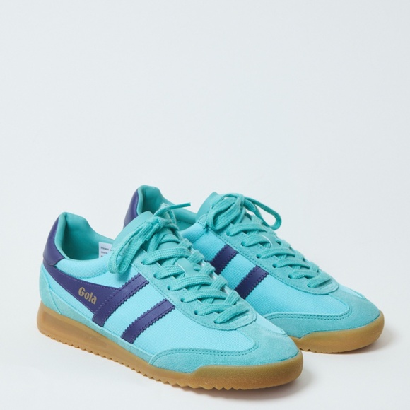 Gola Tornado Seamist/Plum - Picture 3 of 3